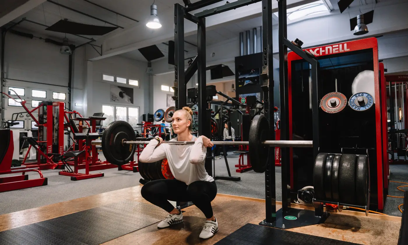 Training und Ernaehrung im Leistungssport