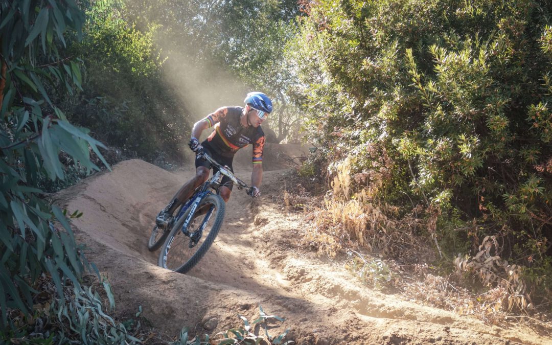 MTB-Weltmeister setzt auf Training in der Sportschule