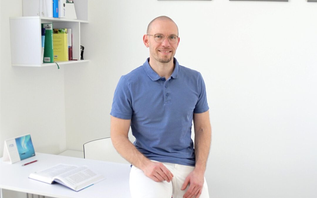 Heilpraktiker Moritz Höscheler