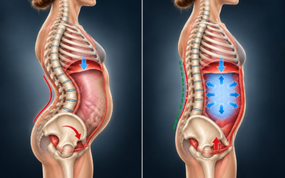 Rumpftraining – die körpereigene Luftpumpe für eine stabile Wirbelsäule